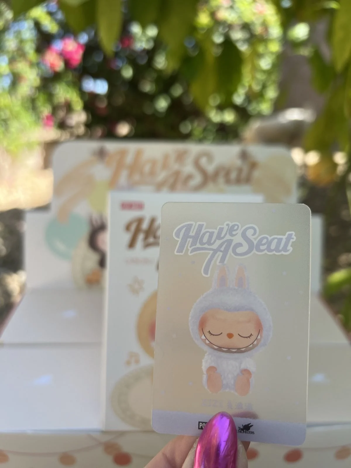 Maison Vivian★ジュエリー　LABUBU Home | Little Seven House